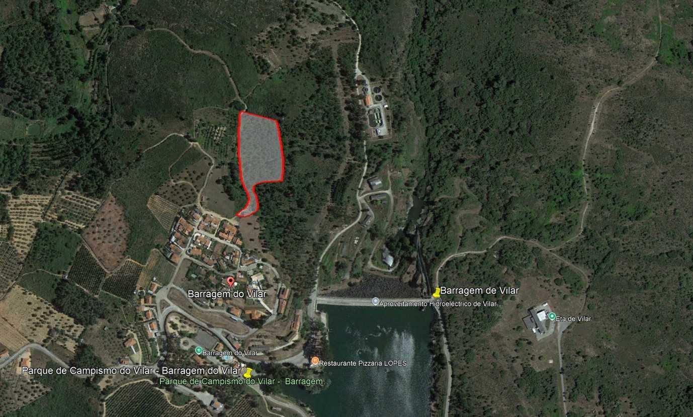 Земельный участок в Моймента да Бейра, Португалия № 341914