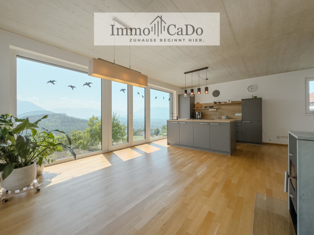 5 rooms House in Zwischenwasser, Austria No. 144396