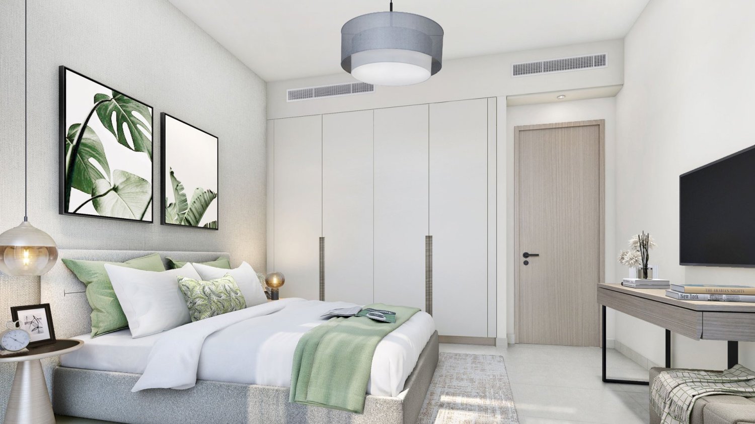 2 chambres Appartement à Marassi Park, Manama, Bahrain No. 1448