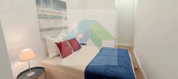 2 Schlafzimmer Wohnung in Lisbon, Portugal, Nr. 148186 2