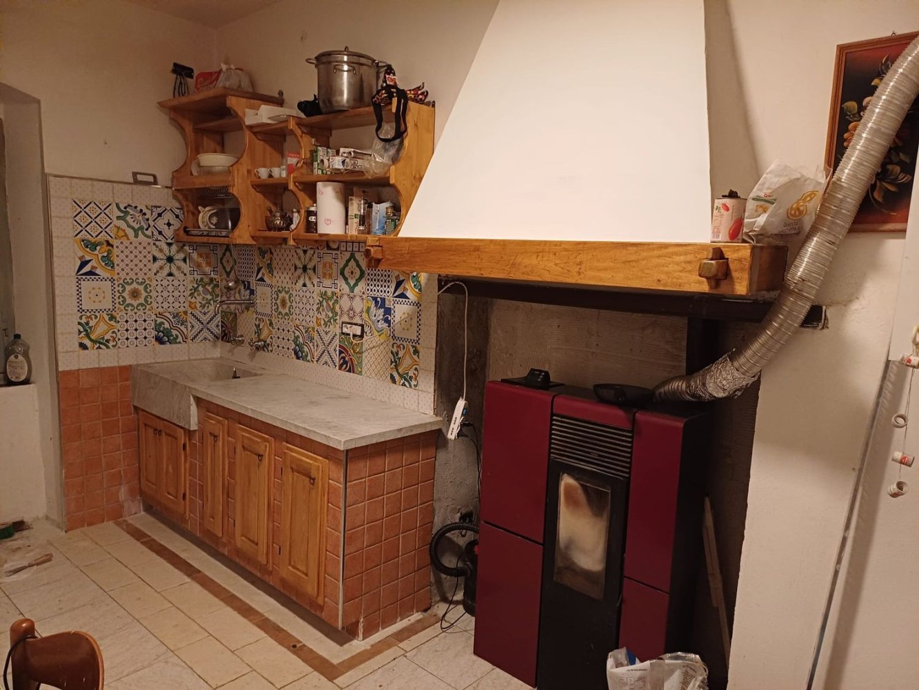 2 bedrooms Apartment in Magliano in Toscana, Italy No. 326027