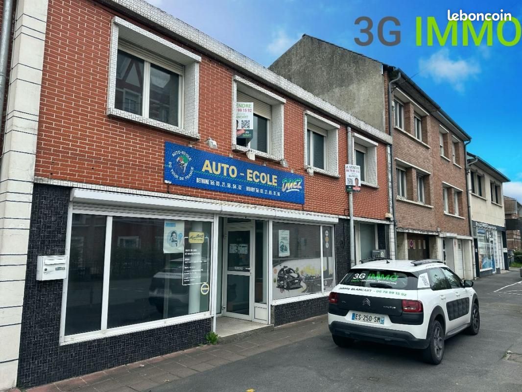 3 bedrooms House in Bethune, France No. 158780