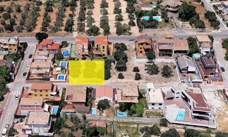 449m² Land in Albolote, Spain No. 220373