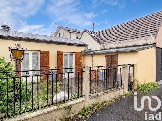 1 غرف نوم منزل في Montreuil, France رقم 163481