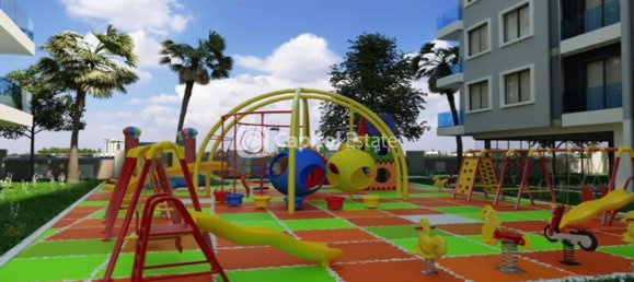 Apartment 4+1 in Antalya, Turkey No. 6203 3