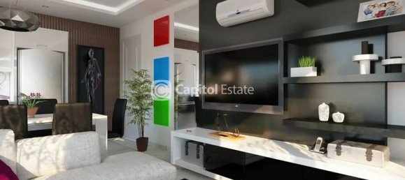 Apartment 4+1 in Antalya, Turkey No. 6203 18