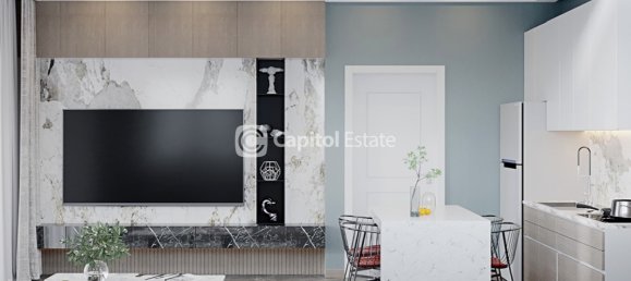 Apartment 4+1 in Antalya, Turkey No. 6203 28