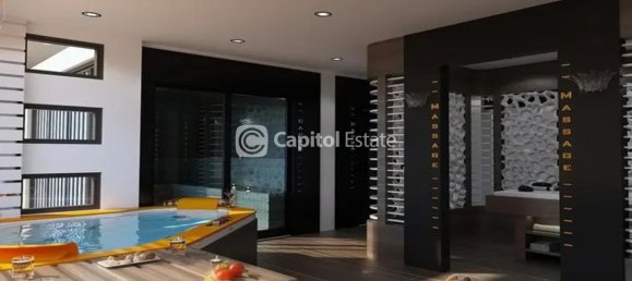 Apartment 4+1 in Antalya, Turkey No. 6203 14