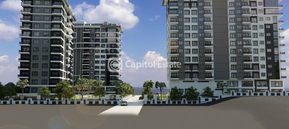 Apartment 4+1 in Antalya, Turkey No. 6203 29