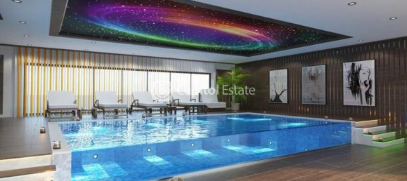 Apartment 4+1 in Antalya, Turkey No. 6203 23