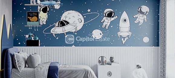 Apartment 4+1 in Antalya, Turkey No. 6203 6