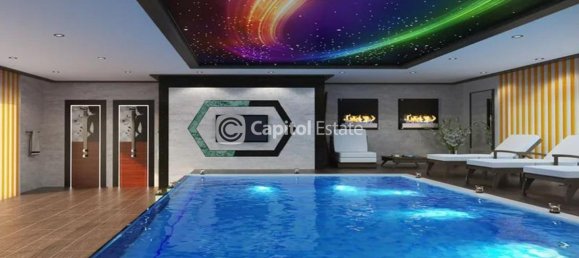 Apartment 4+1 in Antalya, Turkey No. 6203 30