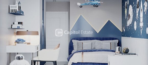 Apartment 4+1 in Antalya, Turkey No. 6203 7