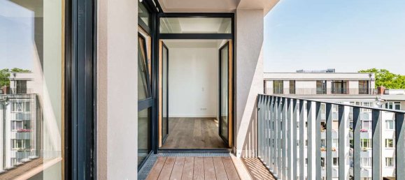 Penthouse T3 em Schoneberg, Germany N.º 21391 4