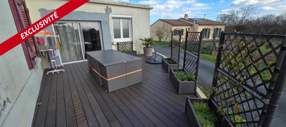 4 غرف نوم منزل في Chavagnes-en-Paillers, France رقم 106829 9