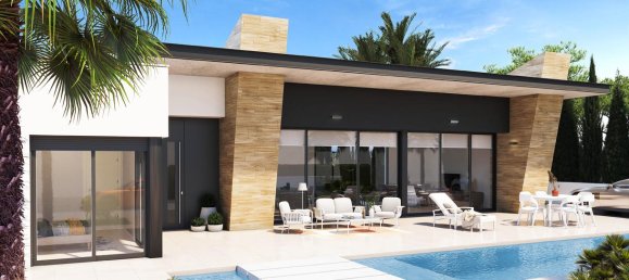 3 bedrooms House in Ciudad Quesada, Spain No. 13497 2