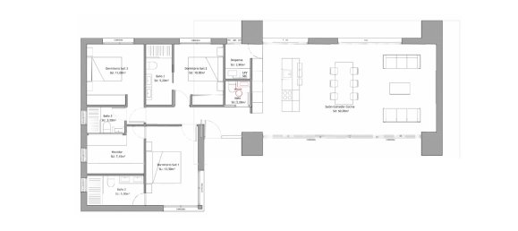 3 bedrooms House in Ciudad Quesada, Spain No. 13497 4