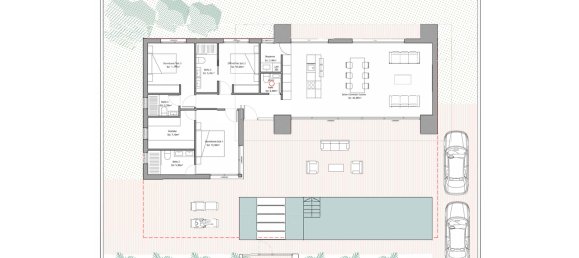 3 bedrooms House in Ciudad Quesada, Spain No. 13497 3