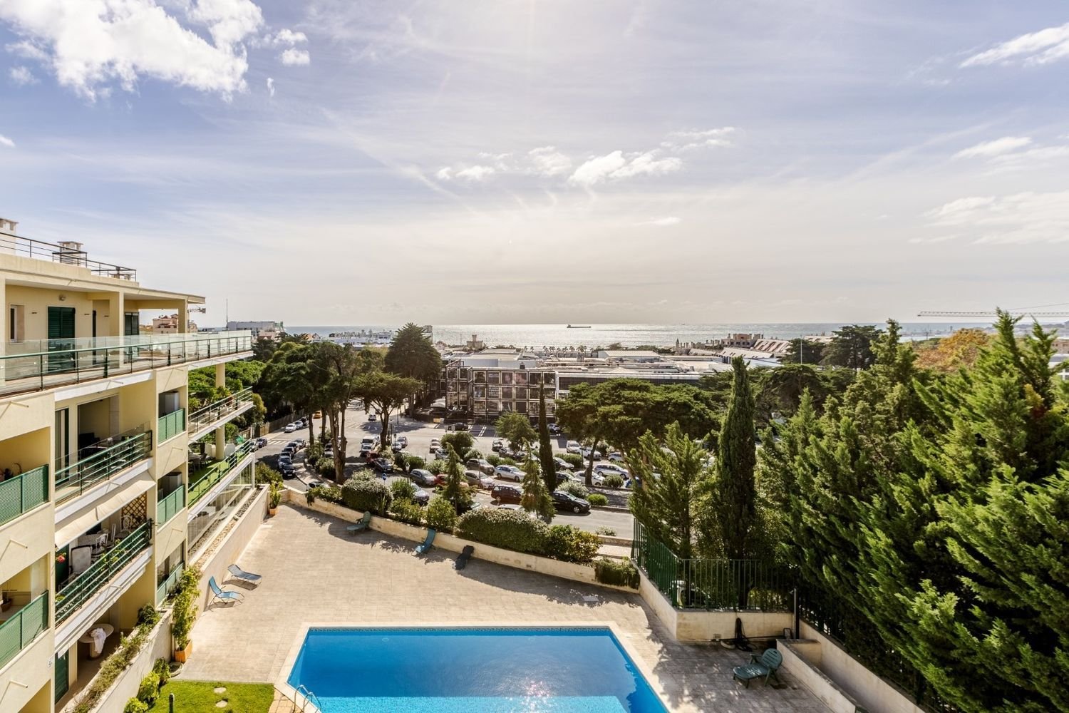 Penthouse T5 em Cascais, Portugal N.º 95421