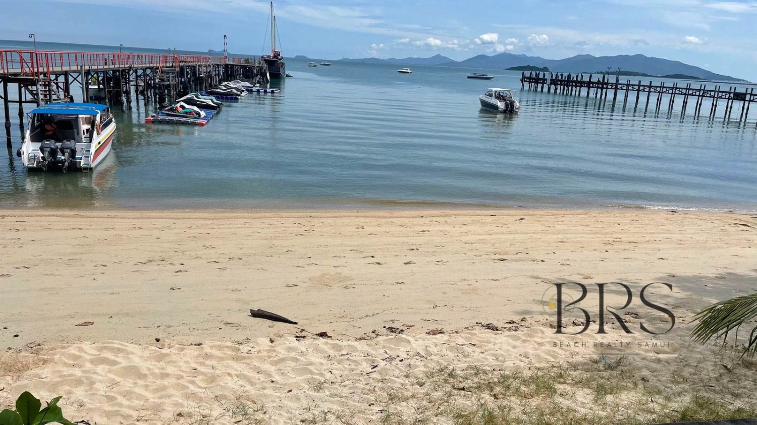  Commercial property in Ko Samui, Thailand No. 5682