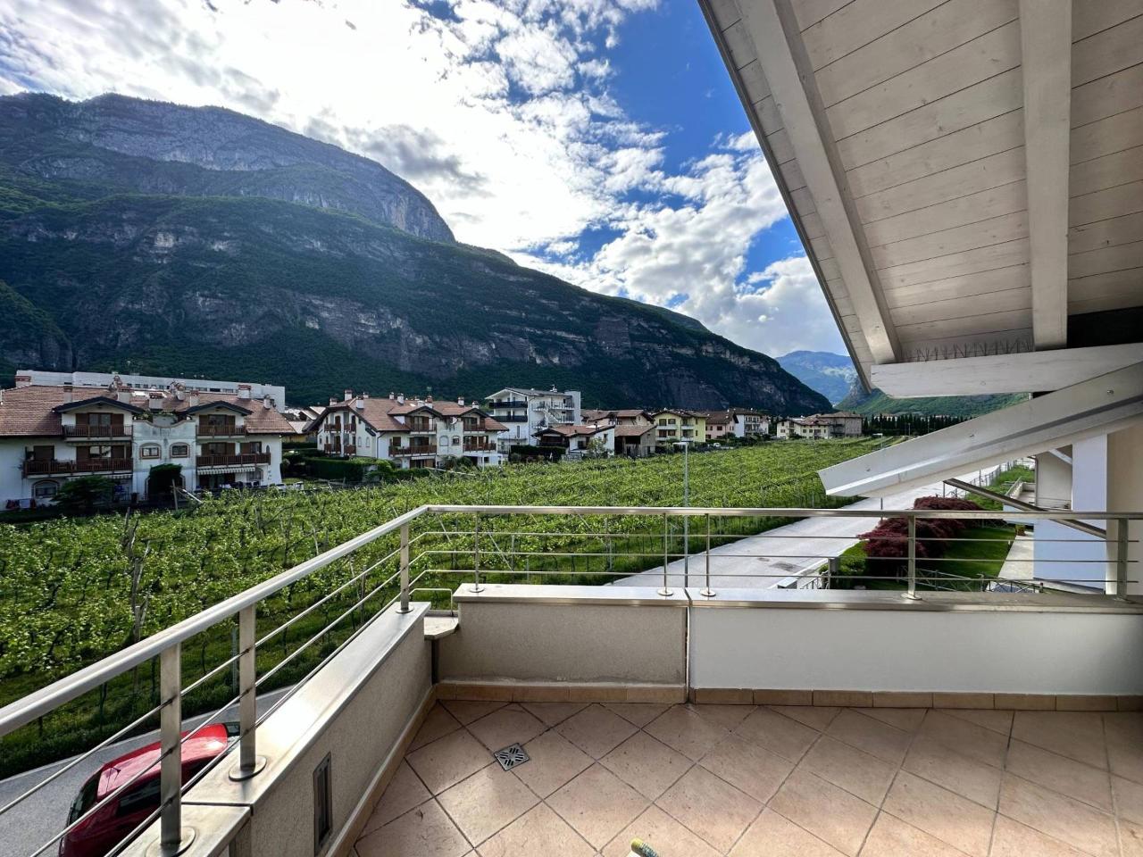 Пентхаус с 5 комнатами в Медзоломбардо, Италия № 83879