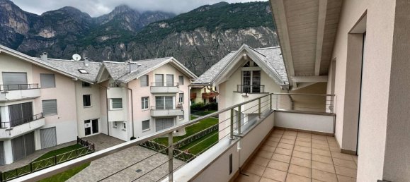 Пентхаус с 5 комнатами в Медзоломбардо, Италия № 83879 26