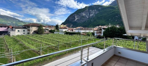 Пентхаус с 5 комнатами в Медзоломбардо, Италия № 83879 3