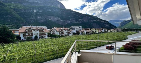 Пентхаус с 5 комнатами в Медзоломбардо, Италия № 83879 2