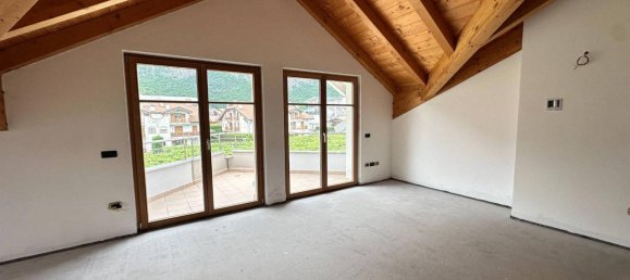 Пентхаус с 5 комнатами в Медзоломбардо, Италия № 83879 7