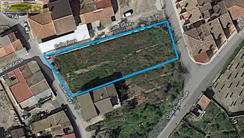 Terrain à Alicante, Spain 1185m² No. 114795