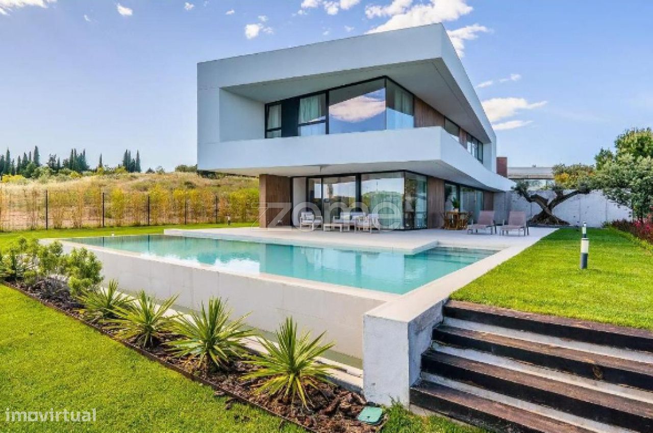 1603m² Land in Luso, Portugal No. 28175