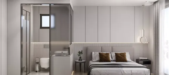 Квартира 2+1 в Мугла, Турция № 33331 4