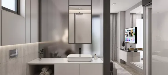 Квартира 2+1 в Мугла, Турция № 33331 13