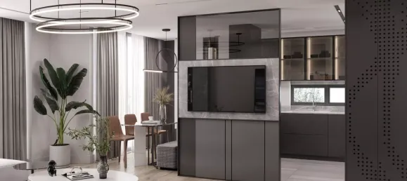 Квартира 2+1 в Мугла, Турция № 33331 10