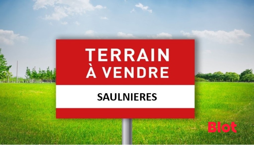 1002m² Land in Saulnieres, France No. 144706