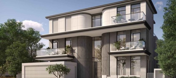 7 غرف نوم فيلا في Karl Lagerfeld Villas, Nadd Al Sheba, UAE رقم 63543 6