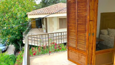 4 غرف نوم منزل في Palma de Majorca, Spain رقم 170061