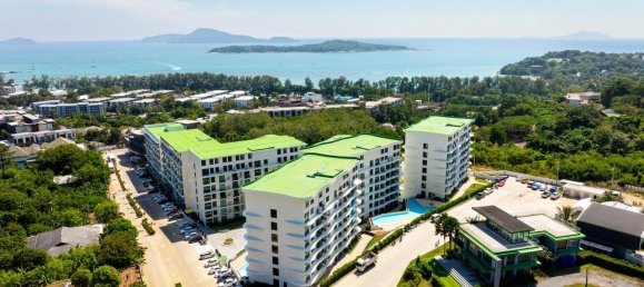 2 bedrooms Apartment in Phuket, Thailand No. 8476 16