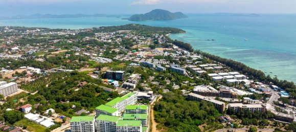 2 bedrooms Apartment in Phuket, Thailand No. 8476 14