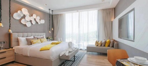 2 bedrooms Apartment in Phuket, Thailand No. 8476 9