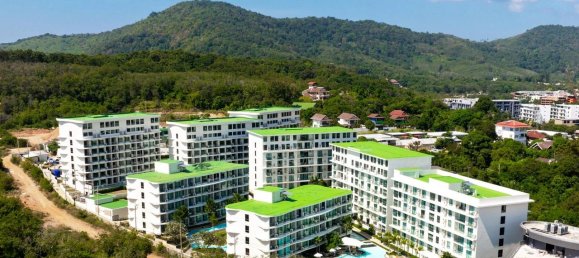 2 bedrooms Apartment in Phuket, Thailand No. 8476 13