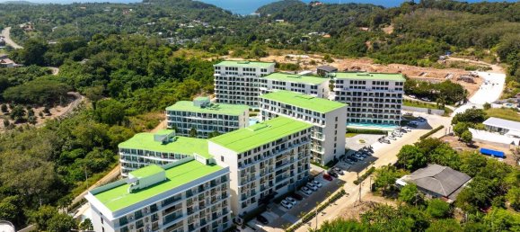 2 bedrooms Apartment in Phuket, Thailand No. 8476 15