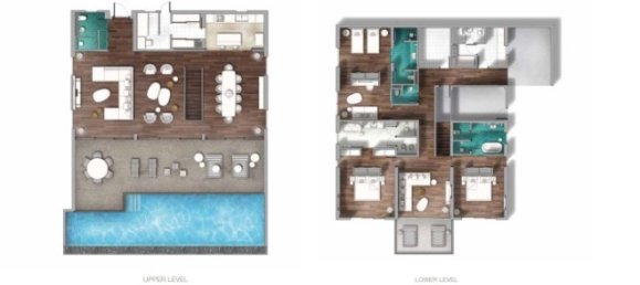 3 bedrooms Villa in Rawai, Thailand No. 12381 16