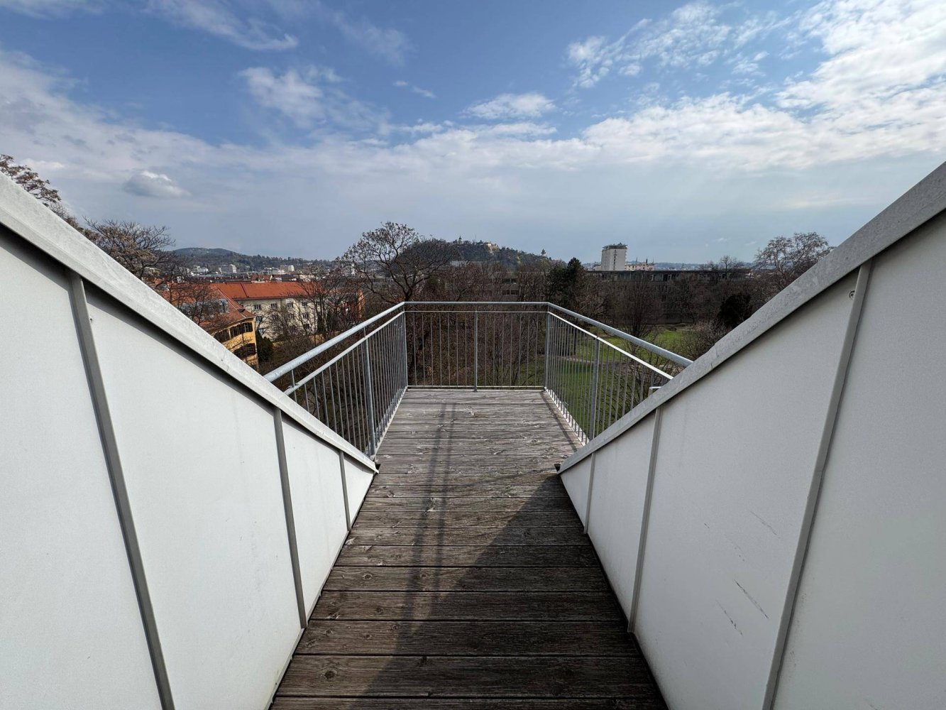 3 rooms Apartment in Eggenberg, Austria No. 187893