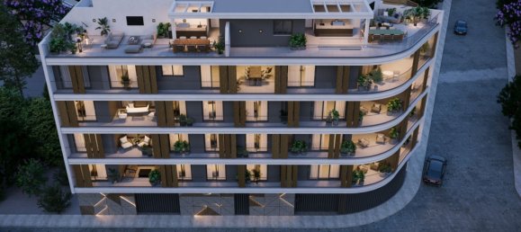 3 bedrooms Apartment in Larnaca, Cyprus No. 28717 4