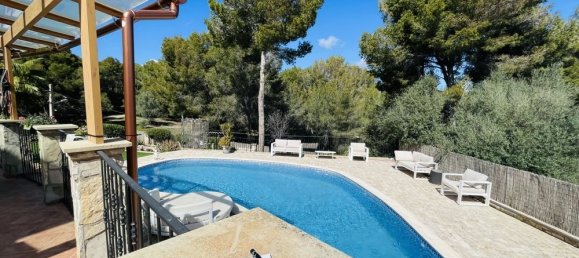 7 Schlafzimmer Villa in Santa Ponsa, Spain, Nr. 14674 2