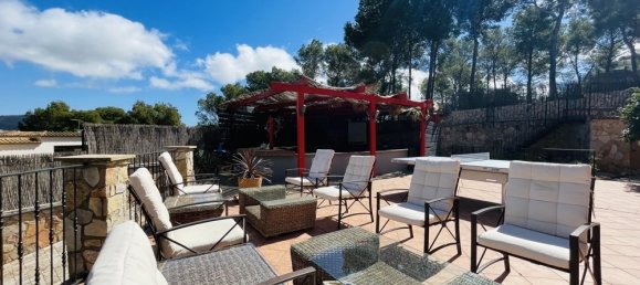7 Schlafzimmer Villa in Santa Ponsa, Spain, Nr. 14674 16