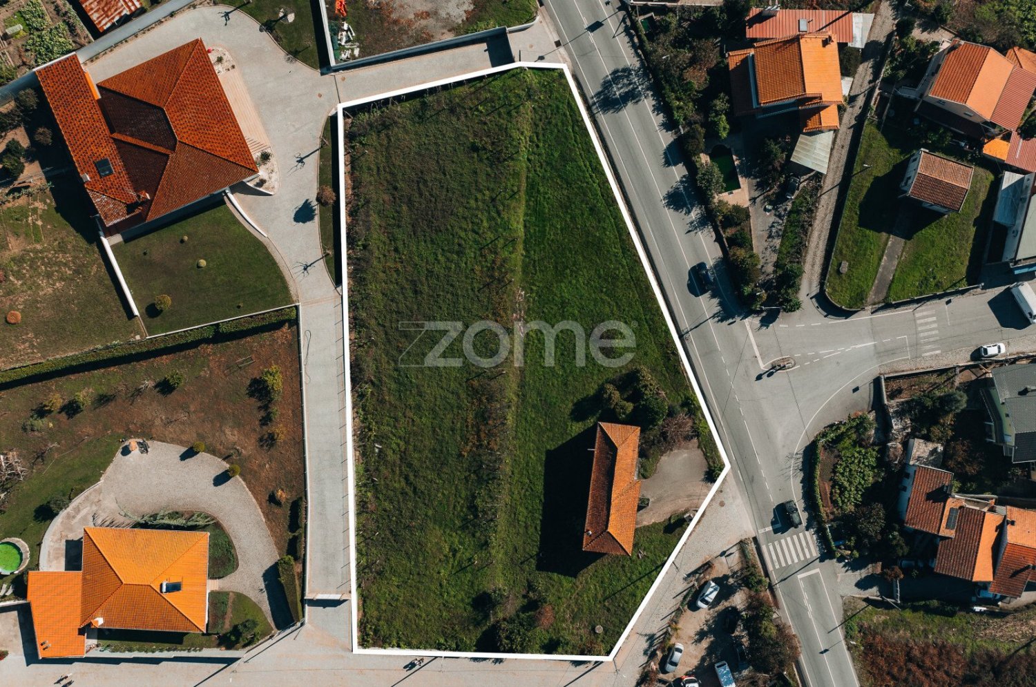  Land in Penafiel, Portugal No. 129967