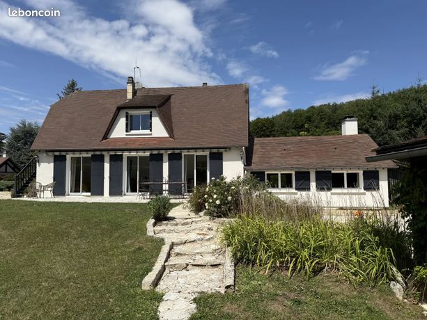 4 غرف نوم منزل في Eure, France رقم 314485