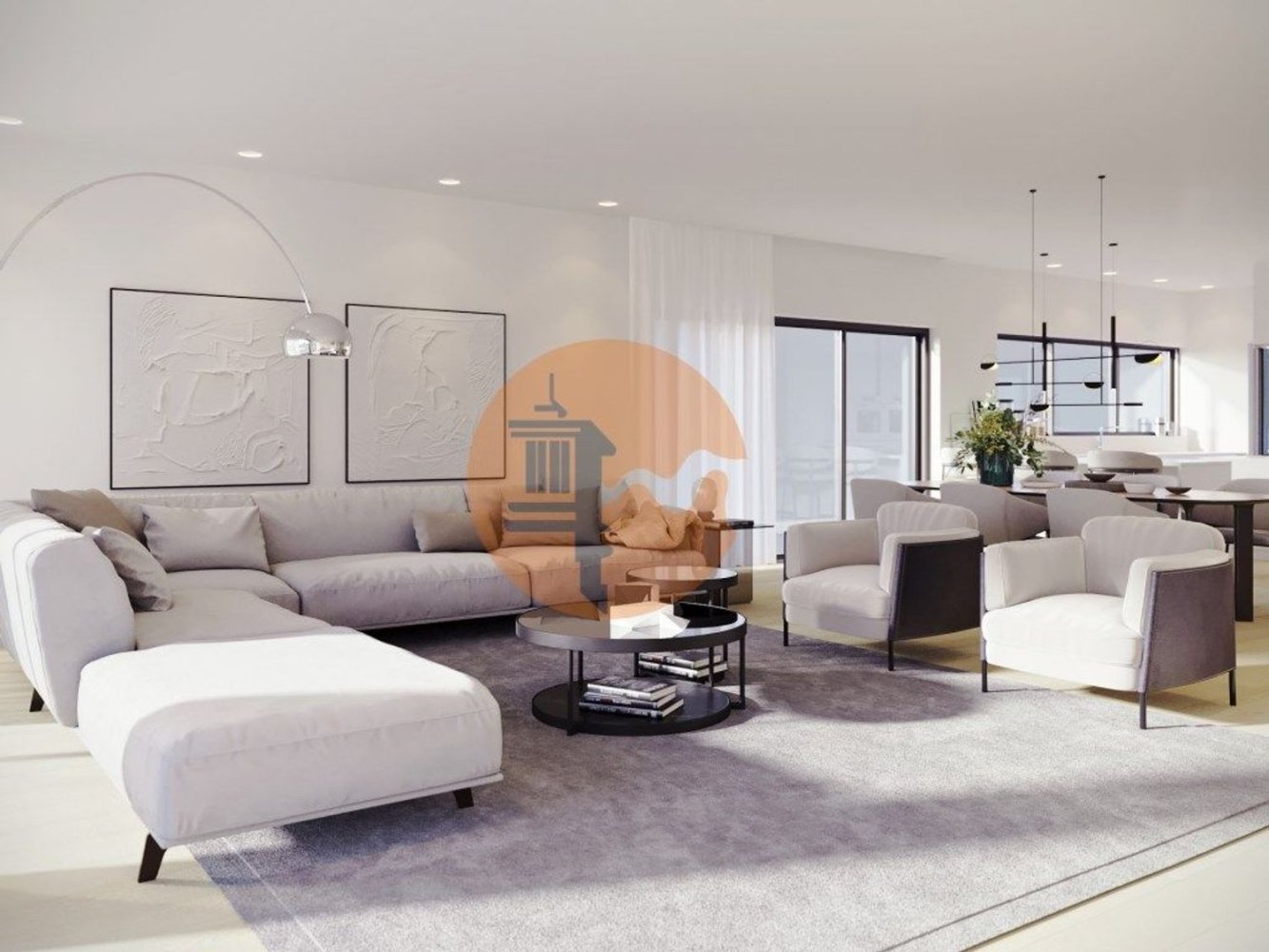  قطعة أرض في Sao Bras de Alportel, Portugal 504متر مربع رقم 155490